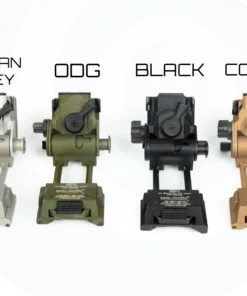 Wilcox G24 Breakaway Nightvision Mount 10