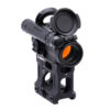 Aimpoint Micro Comp M5 Red Dot + Unity Tactical Fast Mount Combo
