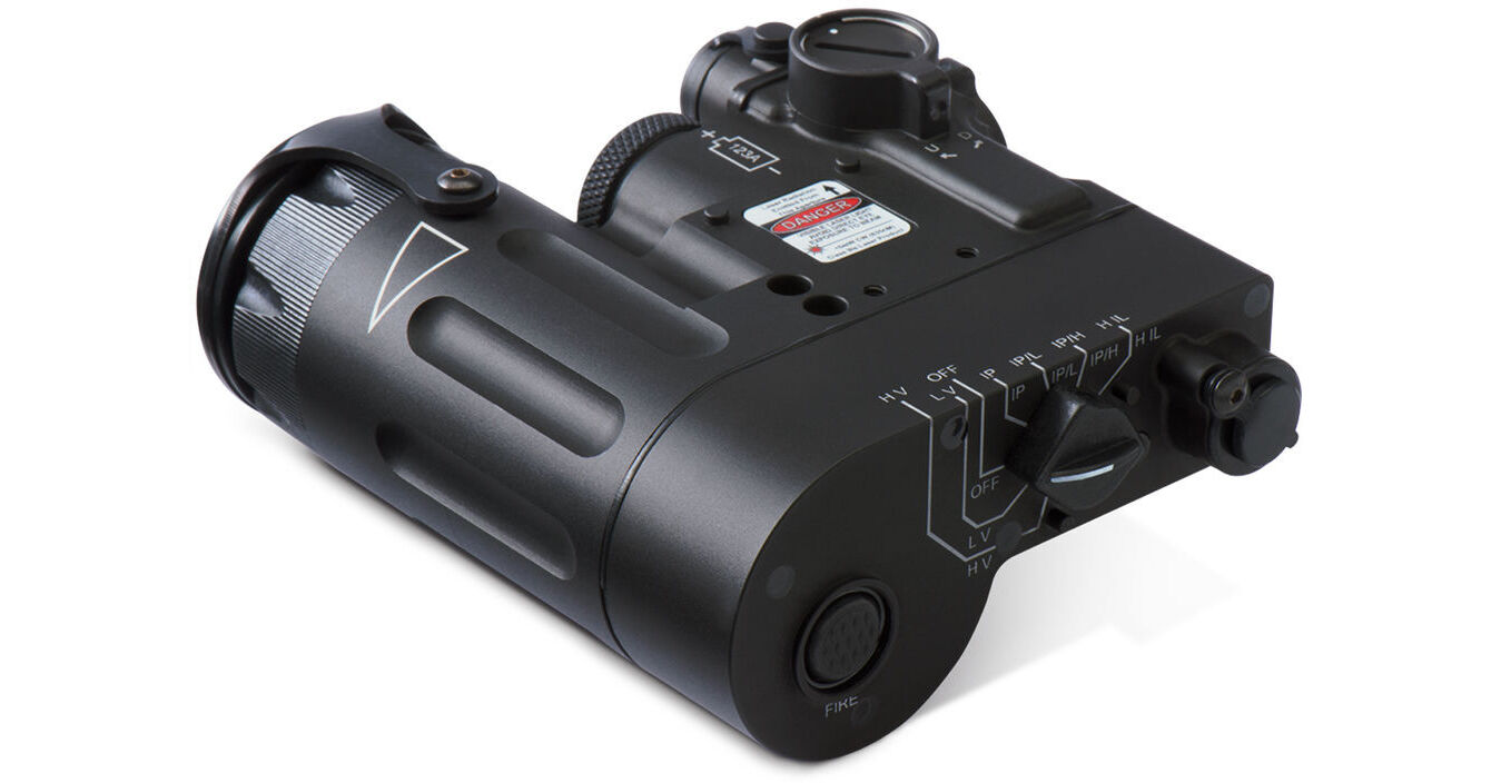 steiner_9001_dbal_d2_green_class_iiia_1124579 Steiner Optics DBAL-D2 IR Laser / Visible Green Laser / LED IR Illuminator **ADD TO CART PRICING**