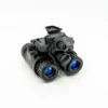 L3HARRIS BNVD (AN/PVS-31A) 2376+ FOM White Phosphor Night Vision Goggles – Complete Package