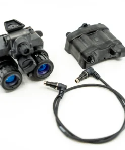 L3HARRIS BNVD (AN/PVS-31A) 2376+ FOM White Phosphor Night Vision Goggles – Complete Package 8