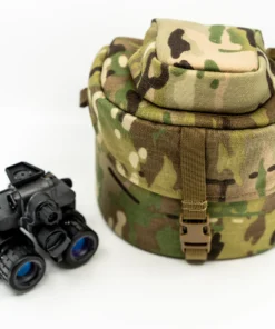 L3HARRIS BNVD (AN/PVS-31A) 2376+ FOM White Phosphor Night Vision Goggles – Complete Package 7