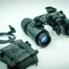 L3HARRIS BNVD 1531 Binocular Night Vision Goggle Package Including Battery Pack – High FOM 2376+