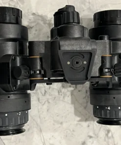 L3HARRIS BNVD 1531 Binocular Night Vision Goggle Package Including Battery Pack – High FOM 2376+ 19