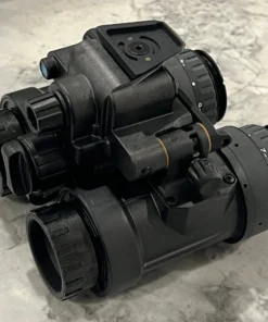 L3HARRIS BNVD 1531 Binocular Night Vision Goggle Package Including Battery Pack – High FOM 2376+ 18