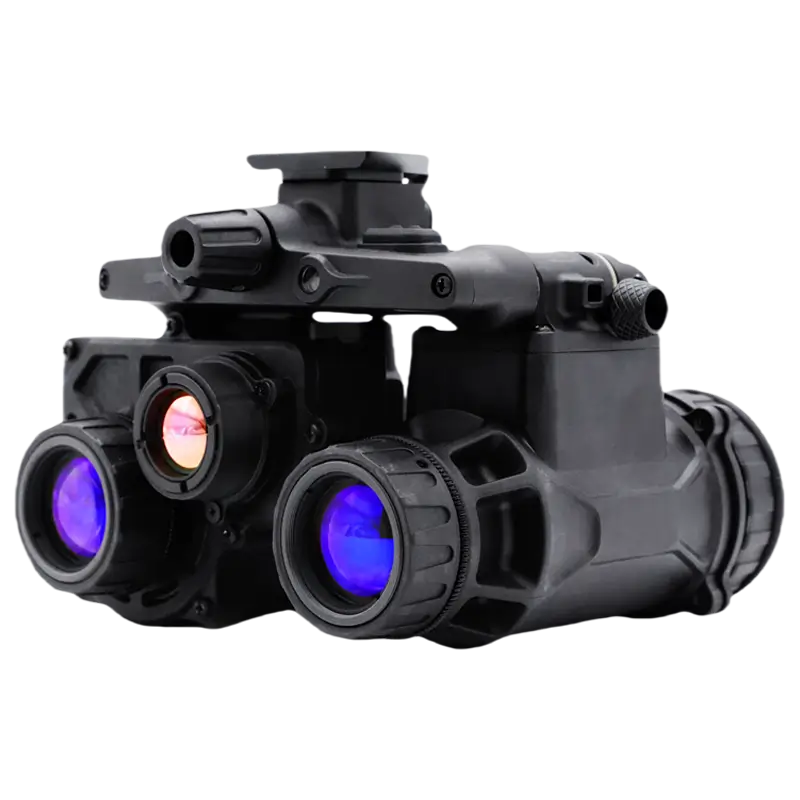 7 Rix Tactical RENV-B Enhanced Night Vision Binoculars with 640×512 Thermal