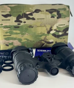 Photonis Vyper Night Vision Binocular – High Gain Autogated White Echo