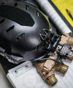 L3HARRIS GPNVG – Ground Panoramic Night Vision Goggle Complete Package