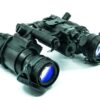 EOTech BinoNV Night Vision Goggle with Wilcox G24 Mount