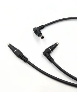 JerryC Coti Splitter Cable – Dual Power Split Cable – Jerry C + Fischer/1431