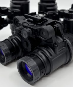 Low Light Innovations MH-1 Manual Gain Articulating Night Vision Goggle