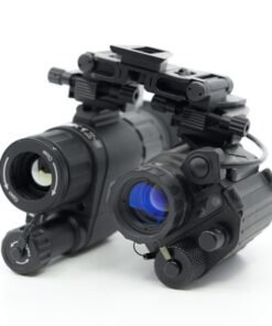 Night Vision Monocular + Thermal + Bridge Package 5