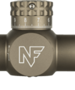 Nightforce NX8 4-32x50 F1 Riflescope Tremor3 Reticle C666 - Dark Earth Nightforce
