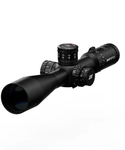 DNT Optics TheOne 7-35X56 FFP Illuminated TOR – Zero Stop – 34mm Tube – MOA and MIL