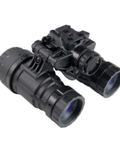 Nocturn Industries Gen 3 Molded Katana Ultralight Articulating Night Vision Binocular (UANVB) – Complete Binocular