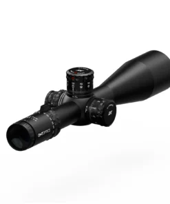 DNT Optics TheOne 7-35X56 FFP Illuminated TOR – Zero Stop – 34mm Tube – MOA and MIL 8