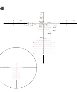 DNT Optics TheOne 7-35X56 FFP Illuminated TOR – Zero Stop – 34mm Tube – MOA and MIL 11 DNT Optics TheOne 7-35X56 FFP Illuminated TOR – Zero Stop – 34mm Tube – MOA and MIL