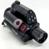 DNT Optics ThermNight TNC225R – ThermNight Thermal & Night Vision Multispectral Scope with Laser Rangefinder and Ballistic Calculator