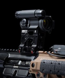 Aimpoint Micro Comp M5 Red Dot + Unity Tactical Fast Mount Combo