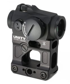 Aimpoint Micro T2 Red Dot + Unity Tactical Fast Mount Combo