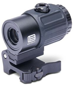 EOTech G43.STS G43 Micro 3x Magnifier with Switch to Side Quick Detachable Mount