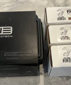 Eotech G45 5x Magnifier – No Factory Mount with Unity Omni Combos