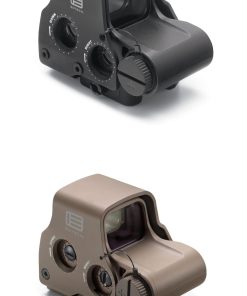 Eotech EXPS 3-2 HWS Holographic Weapons Sight – Night Vision Capable + Unity Tactical Riser Combo