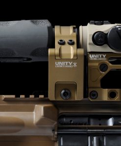 Aimpoint 3x-C Magnifier + Unity Tactical Fast FTC Magnifier Mount Combo