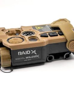 Wilcox Industries RAID Xe Next Gen Laser – High Power – Restricted – Wilcox Connector