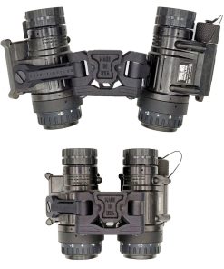 Noisefighters Panobridge MK3 | 1.7oz Night Vision Bridge with Adjustable Field of View