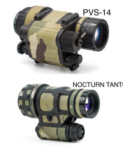 Nocorium Wrap for Night Vision Monocular – PVS-14 and Nocturn Tanto
