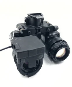 BecauseOperator LPMR MK2 – Low Profile Mission Recorder