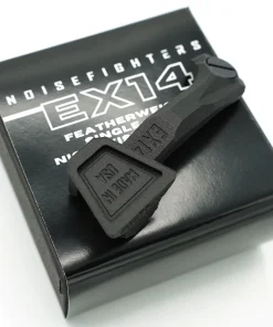 Noisefighter EX14 Featherweight Night Vision Monocular Dovetail Mount