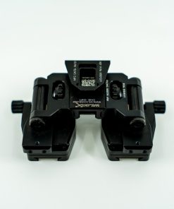Wilcox Binocular/Dual Bridge for SkeetlR/IR Patrol/PVS-14 61300G06-B