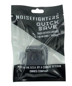 Noisefighters Quicksave – QD Dovetail Lanyard for Thermals and Night Vision Goggles