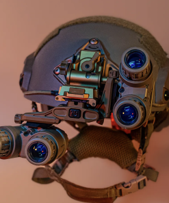 Ultralight Articulating Panoramic Night Vision Goggle Bridge – UAPNVG-B Chimera Bridge